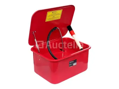 Winkelwasmachine 13L 26W 3,5L/min KRAFT&DELE – kavel bij Auctelia, Aye