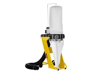 Kraft&DELE 75L 600W STOF, ZAAGSEL & CHIP Stofzuiger – kavel bij Auctelia, Aye