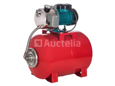 Hydrophore 1300W 6000L/H 50L KRAFT&DELE – kavel bij Auctelia, Aye