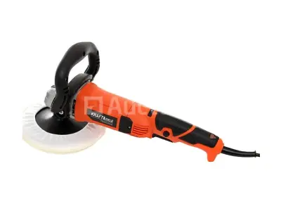 Elektrische Polijster 2600W 180mm KRAFT&DELE – kavel bij Auctelia, Aye