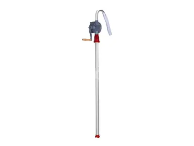 Handmatige oliepomp 125cm KRAFT&DELE – kavel bij Auctelia, Aye