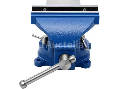Draaibank 250 mm, 40 kg met aambeeld KRAFT&DELE – kavel bij Auctelia, Aye