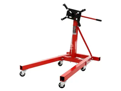 Motor- en versnellingsbakbeugel 900 kg KRAFT&DELE – kavel bij Auctelia, Aye