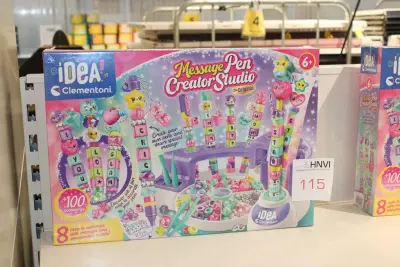 Message Pen Creator Studio – kavel bij HNVI, Oirschot