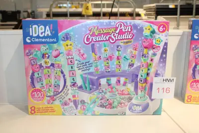 Message Pen Creator Studio – kavel bij HNVI, Oirschot