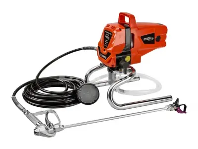Zuigerlakunit 1,5L/min 1500W KRAFT&DELE – kavel bij Auctelia, Aye