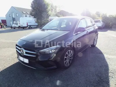 1WDP909 - Mercedes-Benz B180d (2019-261,901 km) – kavel bij Auctelia, Nivelles
