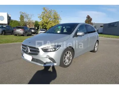1WPT239 - Mercedes-Benz B180d (2019-143,987 km) – kavel bij Auctelia, Nivelles
