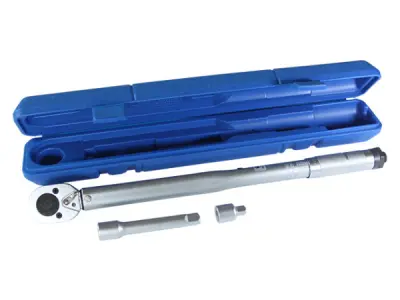 Momentsleutel 1/2 42-210Nm – kavel bij XL Auctions