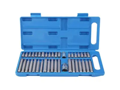 Torx – Inbussleutel Doppen set 3/8 en 1/2 – kavel bij XL Auctions