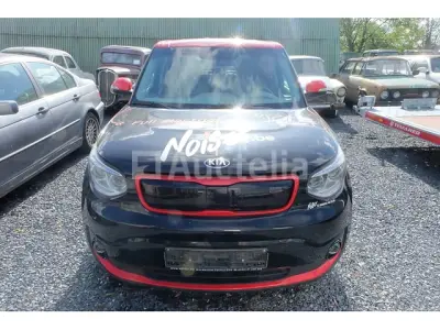 Elektrische auto Kia Soul elektrisch (2017-70,590 km)(VIN:KNAJX81EFJ7026965) – kavel bij Auctelia, Fauvillers