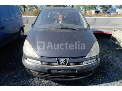 Auto (voor onderdelen) Peugeot 807 – kavel bij Auctelia, Fauvillers
