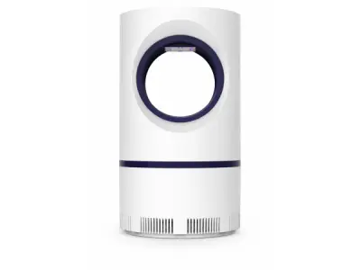 Anti Muggenlamp Met UV-Licht – kavel bij XL Auctions