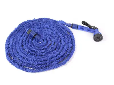 Flexibele Tuinslang 30 Meter Inclusief Sproeikop – kavel bij XL Auctions
