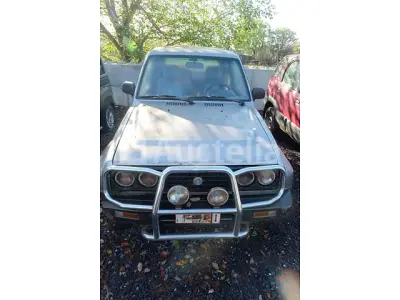 Auto (voor onderdelen) Bertone Free Climber 2 (1995-29,523 km)(VIN:ZBB18600007702940) – kavel bij Auctelia, Fauvillers