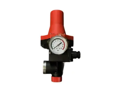Drukregelaar Voor In – En Uitschakelen van Waterpomp – kavel bij XL Auctions