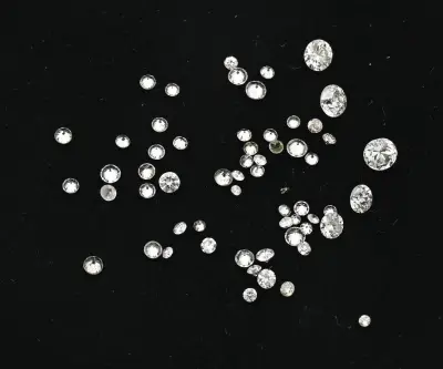 Diamanten – kavel bij Twents Veilinghuis