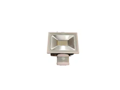 LED Straler Met Bewegingsmelder 20 Watt 1800 Lum. IP44 – kavel bij XL Auctions
