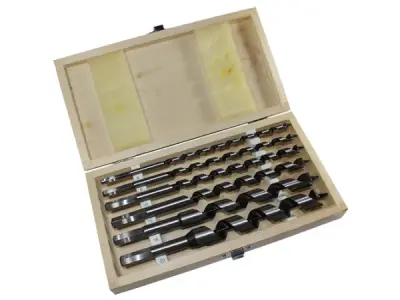 Slangenborenset 230 mm 6-delig – kavel bij XL Auctions