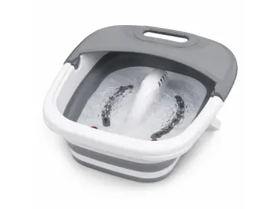 Voetenbad Met Massage En Verwarming – kavel bij XL Auctions