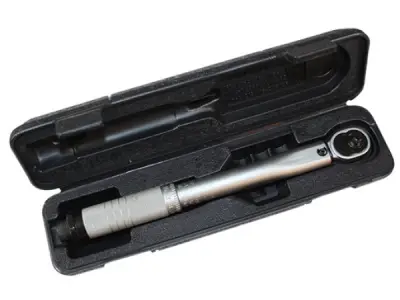 Momentsleutel 1/4 2-24Nm – kavel bij XL Auctions