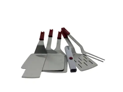 Barbecook My Click Handvat Met 5 Accesoires – kavel bij XL Auctions