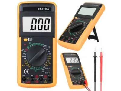Digitale Multimeter – kavel bij XL Auctions