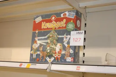 Kerstspel – kavel bij HNVI, Oirschot