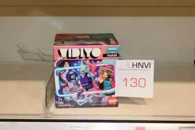 VIDIYO music maker LEGO – kavel bij HNVI, Oirschot