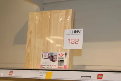 Bingo Controlebord – kavel bij HNVI, Oirschot