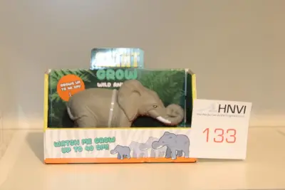 Groei olifant – kavel bij HNVI, Oirschot