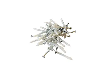 3x Slagpluggen 5x45mm 200 stuks – kavel bij XL Auctions