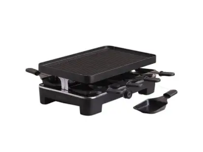 Gourmetset 8 Personen – kavel bij XL Auctions