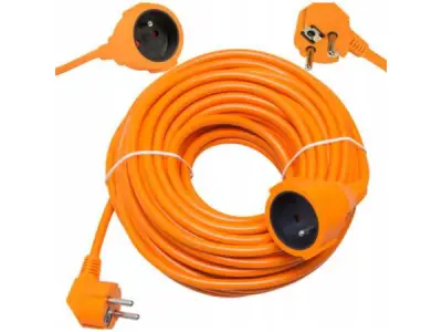 Verlengsnoer 50 meter – kavel bij XL Auctions