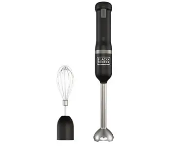 Staafmixer Black En Decker 2 in 1 – kavel bij XL Auctions