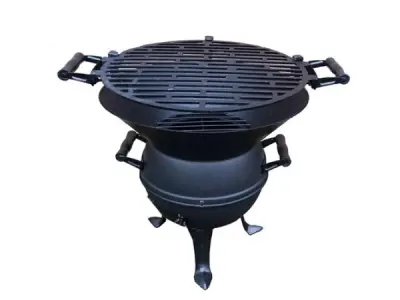 Grillton 36x36x45CM – kavel bij XL Auctions