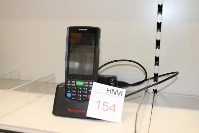 Handscanner HONEYWELL met laadstation – kavel bij HNVI, Oirschot