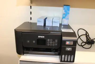 Kleurenprinter EPSON ET-2825 wifi – kavel bij HNVI, Oirschot