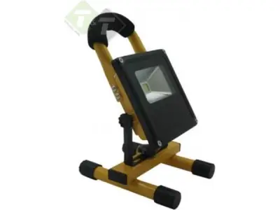 Oplaadbare Led Bouwlamp 10 Watt – kavel bij XL Auctions