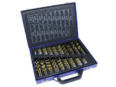HSS Borenset 170-delig – kavel bij XL Auctions