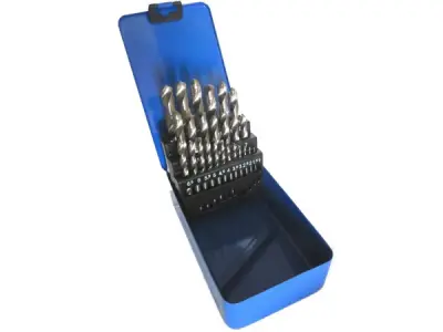 Borenset 25-delig – kavel bij XL Auctions
