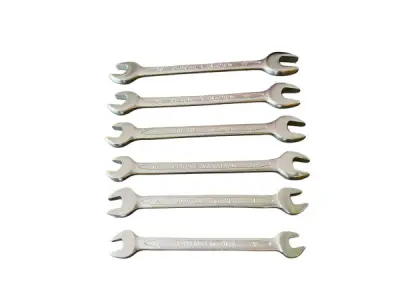 Steeksleutel set 6-17 6-delig – kavel bij XL Auctions