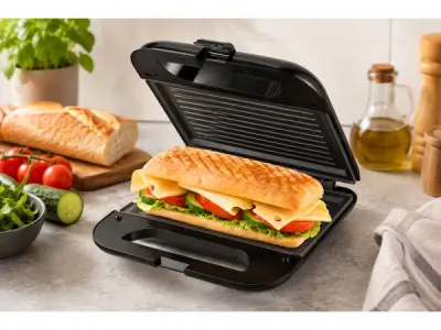 Tosti Apparaat 750 Watt – kavel bij XL Auctions