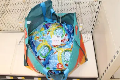 Splahspods in shopper – kavel bij HNVI, Oirschot