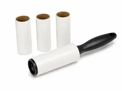 2x Pluisroller Met 20 Rollen – kavel bij XL Auctions