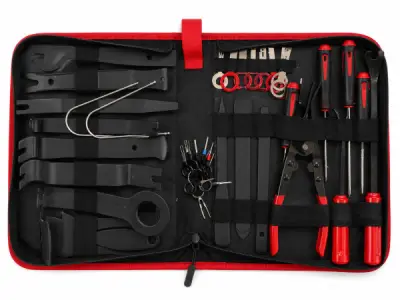 Auto Interieur Demontage Set 43-Delig – kavel bij XL Auctions