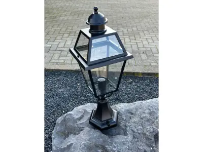 Staande Buitenlamp – kavel bij XL Auctions