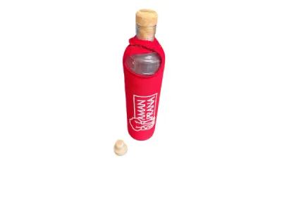 Amanprana Eco Respekt Fles Rood – kavel bij XL Auctions