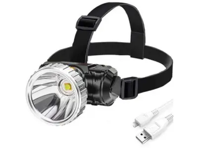 Hoofdlamp Led Oplaadbaar 180 Lumen – kavel bij XL Auctions