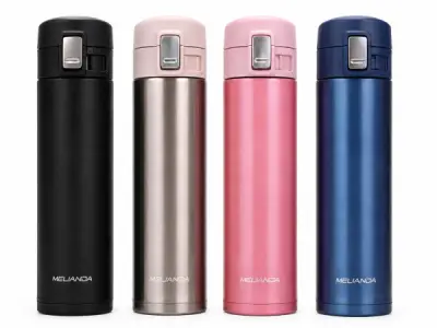 Melianda MA-1500 Thermosfles 430 ml Multicolor – kavel bij XL Auctions